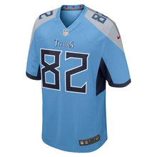 Load image into Gallery viewer, Delanie Walker Tennessee Titans Game Jersey 2018/19
