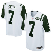 Load image into Gallery viewer, Geno Smith New York Jets Game Jersey 2018/19