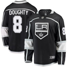 Load image into Gallery viewer, Drew Doughty Los Angeles Kings Player Swingman Jersey 2018/19