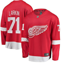 Load image into Gallery viewer, Dylan Larkin Detroit Red Wings Player Swingman Jersey 2018/19