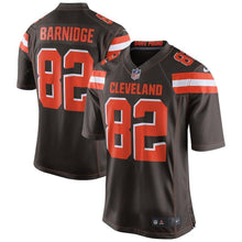 Load image into Gallery viewer, Gary Barnidge Cleveland Browns Game Jersey 2018/19