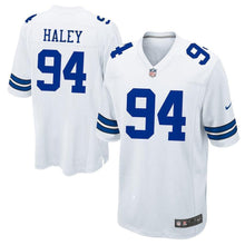 Load image into Gallery viewer, Charles Haley Dallas Cowboys Game Jersey 2018/19