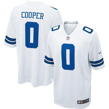 Load image into Gallery viewer, Amari Cooper Dallas Cowboys Game Jersey 2018/19