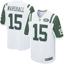 Load image into Gallery viewer, Brandon Marshall New York Jets Game Jersey 2018/19
