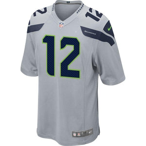 12s Seattle Seahawks Game Jersey 2018/19