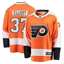 Load image into Gallery viewer, Brian Elliott Philadelphia Flyers Player Swingman Jersey 2018/19