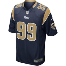 Load image into Gallery viewer, Aaron Donald Los Angeles Rams Game Jersey 2018/19