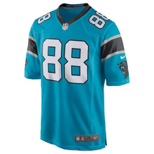 Load image into Gallery viewer, Greg Olsen Carolina Panthers Game Jersey 2018/19