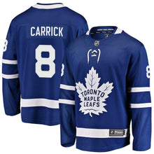 Load image into Gallery viewer, Connor Carrick Toronto Maple Leafs Player Swingman Jersey 2018/19