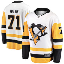 Load image into Gallery viewer, Evgeni Malkin Pittsburgh Penguins Player Swingman Jersey 2018/19