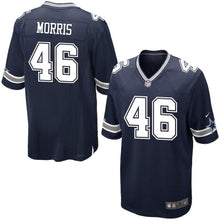Load image into Gallery viewer, Alfred Morris Dallas Cowboys Game Jersey 2018/19