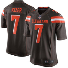 Load image into Gallery viewer, DeShone Kizer Cleveland Browns Game Jersey 2018/19