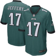 Load image into Gallery viewer, Alshon Jeffery Philadelphia Eagles Game Jersey 2018/19