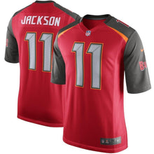 Load image into Gallery viewer, DeSean Jackson Tampa Bay Buccaneers Game Jersey 2018/19