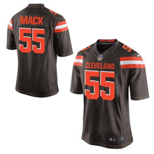 Load image into Gallery viewer, Alex Mack Cleveland Browns Game Jersey 2018/19