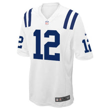 Load image into Gallery viewer, Andrew Luck IndianaPolis Colts Game Jersey 2018/19