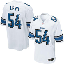 Load image into Gallery viewer, DeAndre Levy Detroit Lions Game Jersey 2018/19