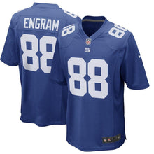 Load image into Gallery viewer, Evan Engram New York Giants Game Jersey 2018/19