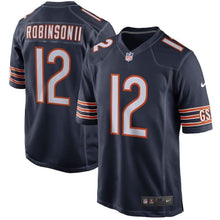 Load image into Gallery viewer, Allen Robinson Chicago Bears Game Jersey 2018/19