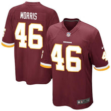 Load image into Gallery viewer, Alfred Morris Washington Redskins Game Jersey 2018/19