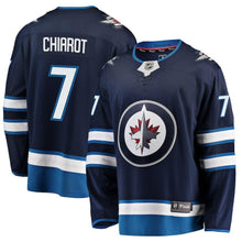 Load image into Gallery viewer, Ben Chiarot Winnipeg Jets Player Swingman Jersey 2018/19
