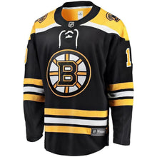 Load image into Gallery viewer, Anders Bjork Boston Bruins Player Swingman Jersey 2018/19