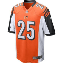 Load image into Gallery viewer, Giovani Bernard Cincinnati Bengals Game Jersey 2018/19