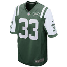 Load image into Gallery viewer, Chris Ivory New York Jets Game Jersey 2018/19