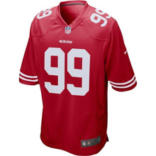Load image into Gallery viewer, DeForest Buckner San Fracisco 49ers Game Jersey 2018/19