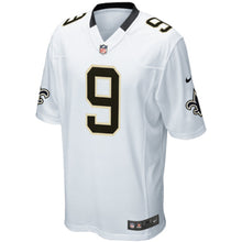 Load image into Gallery viewer, Drew Brees New Orleans Saints Team Color Game Jersey 2018/19