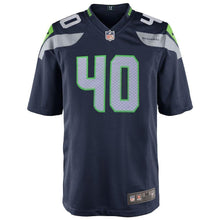 Load image into Gallery viewer, Derrick Coleman Seattle Seahawks Game Jersey 2018/19