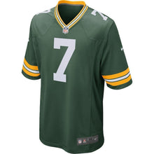 Load image into Gallery viewer, Brett Hundley Green Bay Packers Game Jersey 2018/19