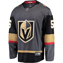 Load image into Gallery viewer, Erik Haula Vegas Golden Knights Player Swingman Jersey 2018/19