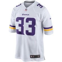 Load image into Gallery viewer, Dalvin Cook Minnesota Vikings Game Jersey 2018/19