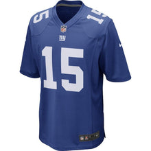 Load image into Gallery viewer, Brandon Marshall New York Giants Game Jersey 2018/19