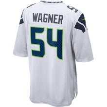 Load image into Gallery viewer, Bobby Wagner Seattle Seahawks Game Jersey 2018/19