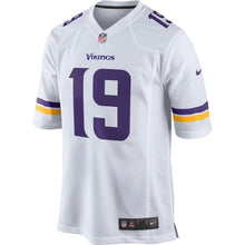 Load image into Gallery viewer, Adam Thielen Minnesota Vikings Game Jersey 2018/19