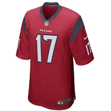 Load image into Gallery viewer, Brock Osweiler Houston Texans Game Jersey 2018/19