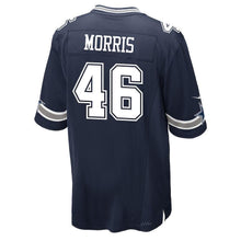 Load image into Gallery viewer, Alfred Morris Dallas Cowboys Game Jersey 2018/19