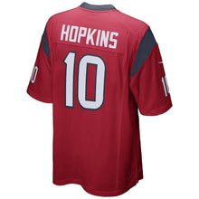 Load image into Gallery viewer, DeAndre Hopkins Houston Texans Game Jersey 2018/19