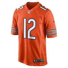 Load image into Gallery viewer, Allen Robinson Chicago Bears Game Jersey 2018/19