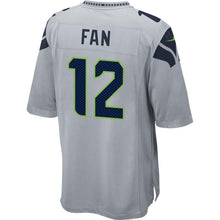 Load image into Gallery viewer, 12s Seattle Seahawks Game Jersey 2018/19