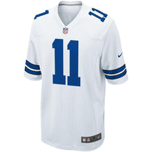 Load image into Gallery viewer, Cole Beasley Dallas Cowboys Game Jersey 2018/19