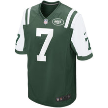 Load image into Gallery viewer, Geno Smith New York Jets Game Jersey 2018/19