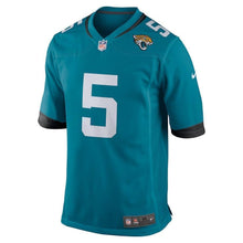 Load image into Gallery viewer, Blake Bortles Jacksonville Jaguars Game Jersey 2018/19