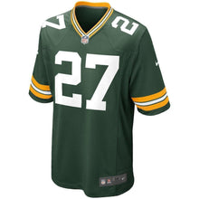 Load image into Gallery viewer, Eddie Lacy Green Bay Packers Game Jersey 2018/19