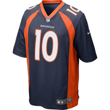 Load image into Gallery viewer, Emmanuel Sanders Denver Broncos Game Jersey 2018/19