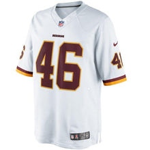 Load image into Gallery viewer, Alfred Morris Washington Redskins Game Jersey 2018/19