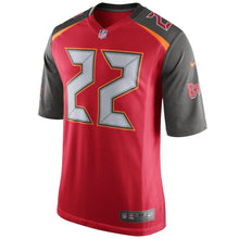 Load image into Gallery viewer, Doug Martin Tampa Bay Buccaneers Game Jersey 2018/19