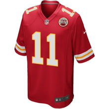 Load image into Gallery viewer, Alex Smith Kansas City Chiefs Game Jersey 2018/19